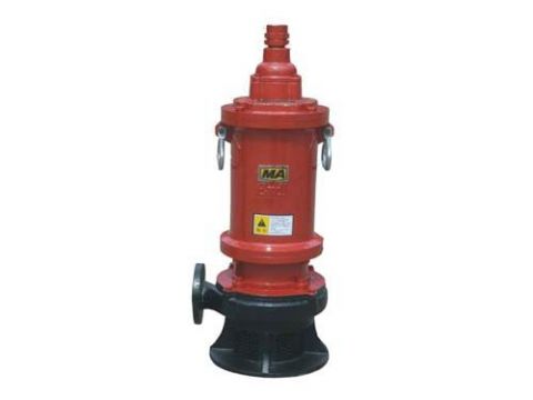 點擊查看詳細信息<br>標(biāo)題：防爆礦用潛水排污泵 閱讀次數(shù)：2526