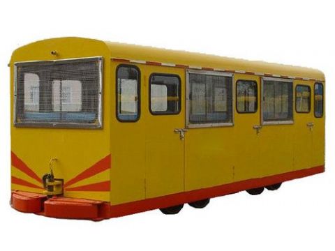 點擊查看詳細(xì)信息<br>標(biāo)題：PRC系列平巷人車 閱讀次數(shù)：2597