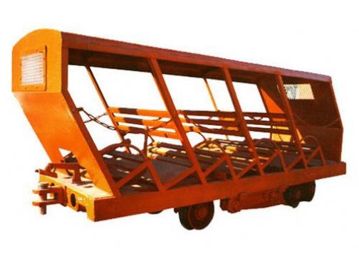 點擊查看詳細(xì)信息<br>標(biāo)題：XRC8型插軌式斜井人車 閱讀次數(shù)：3212