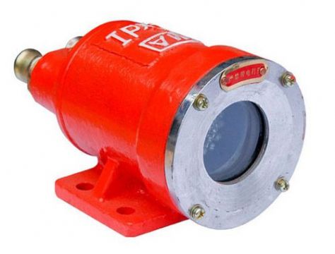 點擊查看詳細信息<br>標題：DGY9/24H礦用隔爆型信號燈 閱讀次數(shù)：2108
