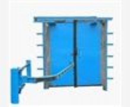 點擊查看詳細信息<br>標題：礦用手動風門  閱讀次數(shù)：2074