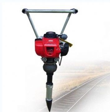 點擊查看詳細信息<br>標題：DG150型電動軟軸高頻搗固機 閱讀次數(shù)：1760