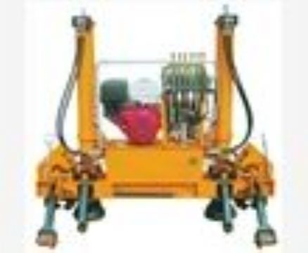 點(diǎn)擊查看詳細(xì)信息<br>標(biāo)題： JYQB-250x110型機(jī)動(dòng)液壓起撥道機(jī) 閱讀次數(shù)：2423
