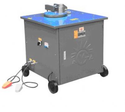 點擊查看詳細信息<br>標題：GW30型鋼筋彎曲機 閱讀次數：1739