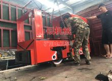 點(diǎn)擊查看詳細(xì)信息<br>標(biāo)題：礦用電機(jī)車 閱讀次數(shù)：846